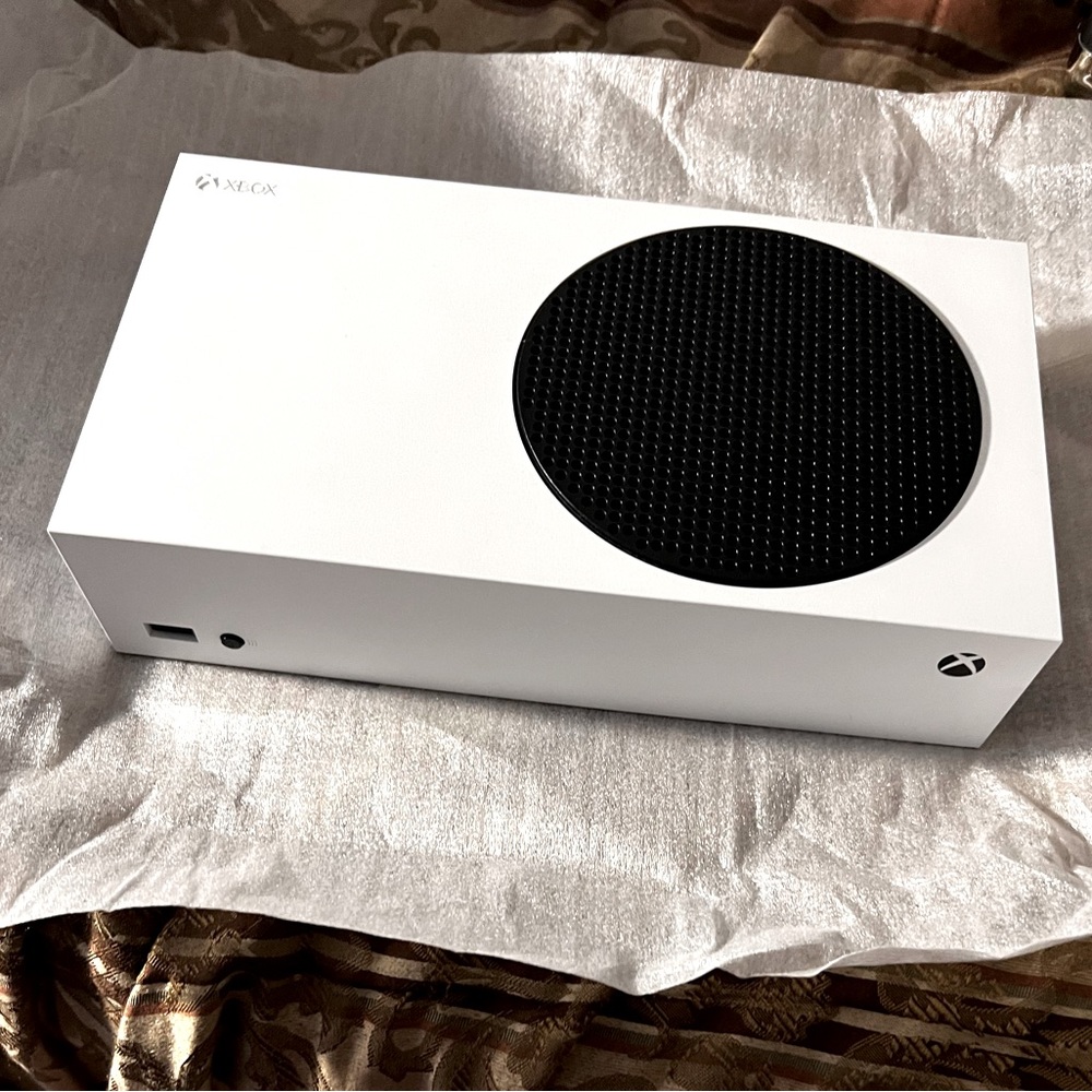 Xbox series S 512GB